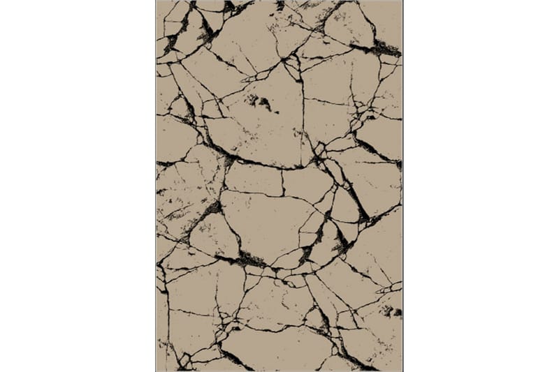 Homefesto Matto 80x200 cm - Monivärinen/Sametti - Kodintekstiilit & matot - Matto - Itämainen matto - Persialainen matto