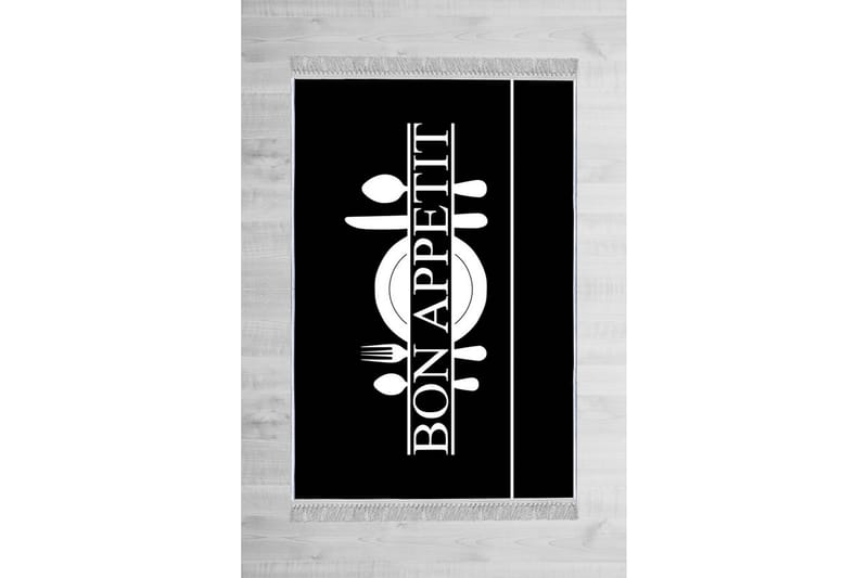 Homefesto Matto 80x200 cm - Monivärinen/Sametti - Kodintekstiilit & matot - Matto - Itämainen matto - Persialainen matto