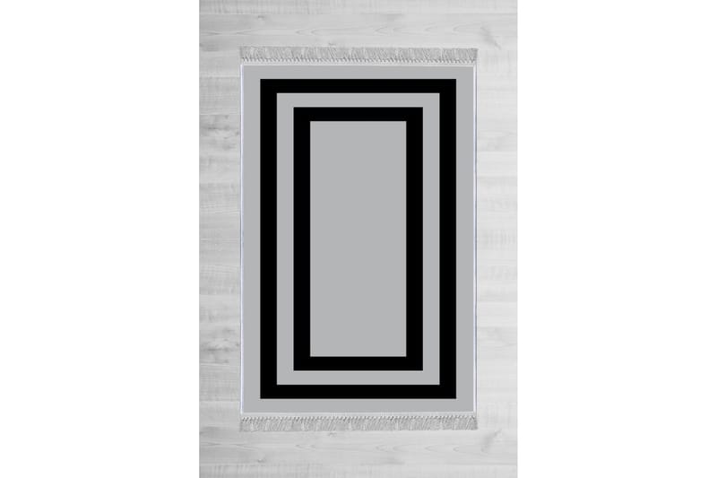 Homefesto Matto 80x200 cm - Monivärinen/Sametti - Kodintekstiilit & matot - Matto - Itämainen matto - Persialainen matto