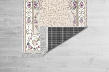 Homefesto Matto 80x200 cm - Monivärinen/Sametti - Kodintekstiilit & matot - Matto - Itämainen matto - Persialainen matto