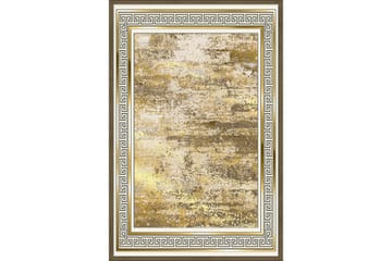 Homefesto Matto 80x200 cm - Monivärinen/Sametti - Kodintekstiilit & matot - Matto - Itämainen matto - Persialainen matto