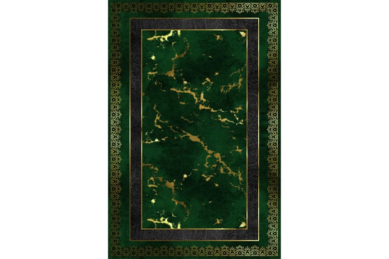Homefesto Matto 80x200 cm - Monivärinen/Sametti - Kodintekstiilit & matot - Matto - Itämainen matto - Persialainen matto