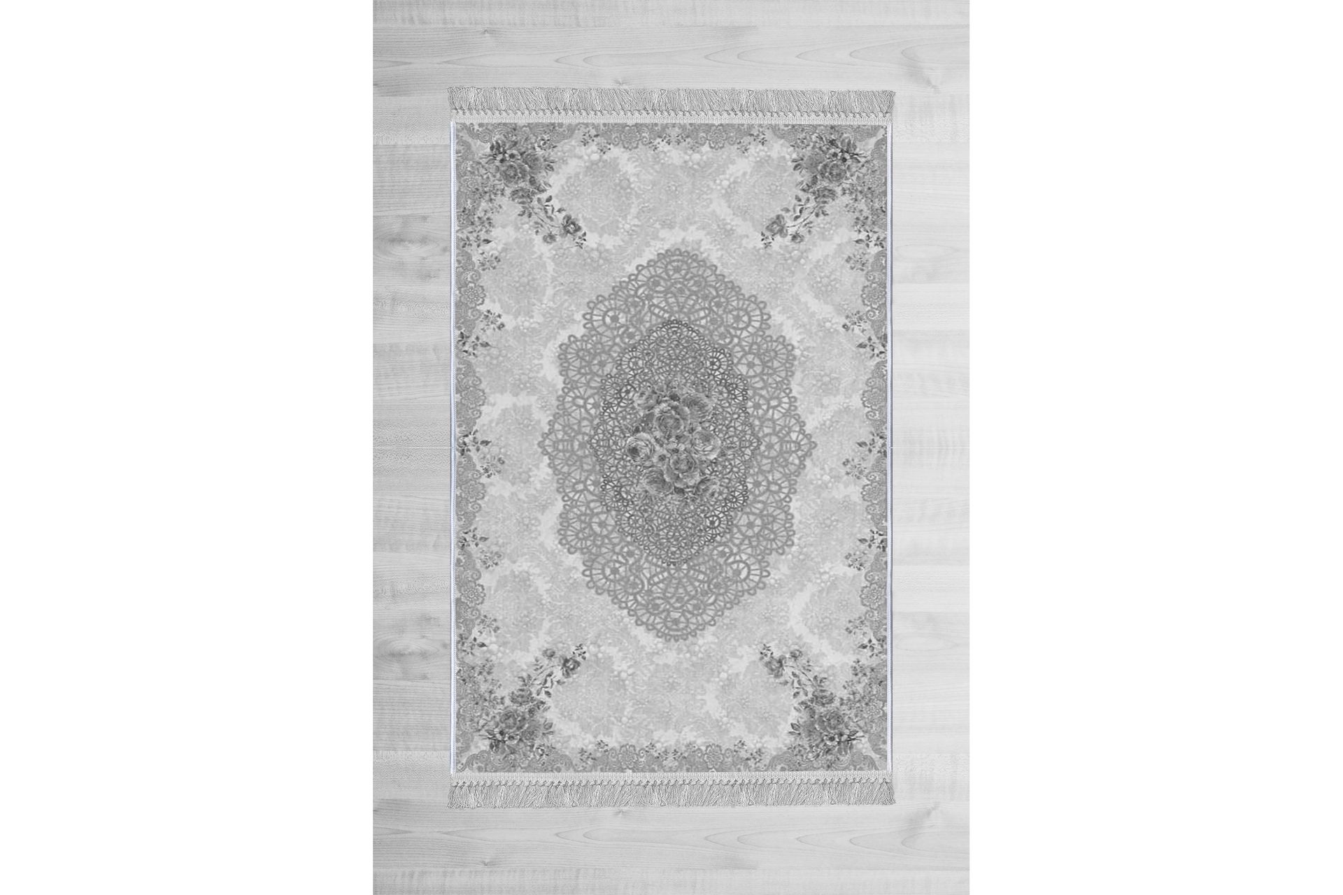 Homefesto Matto 80x200 cm - Monivärinen/Sametti - Kodintekstiilit & matot - Matto - Itämainen matto - Persialainen matto