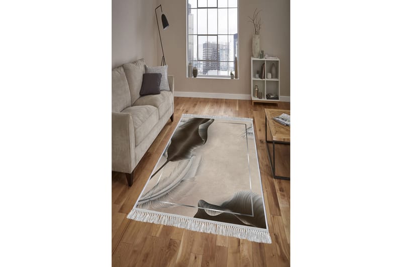 Homefesto Matto 80x200 cm - Monivärinen/Sametti - Kodintekstiilit & matot - Matto - Itämainen matto - Persialainen matto