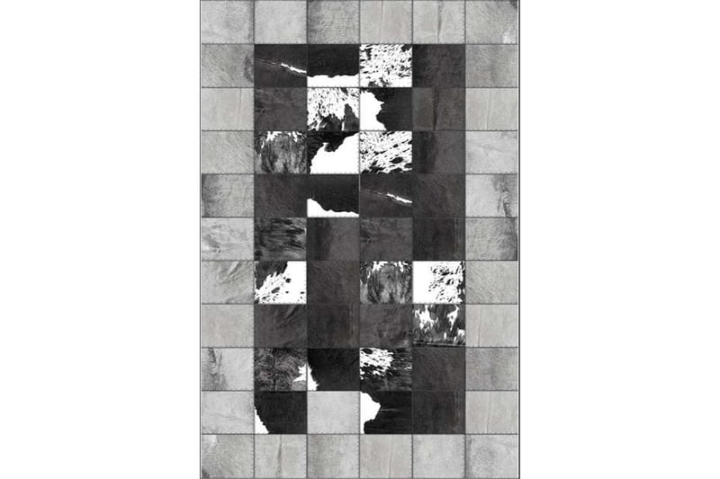 Homefesto Matto 80x200 cm - Monivärinen/Sametti - Kodintekstiilit & matot - Matto - Itämainen matto - Persialainen matto