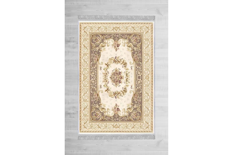 Homefesto Matto 80x200 cm - Monivärinen/Sametti - Kodintekstiilit & matot - Matto - Itämainen matto - Persialainen matto