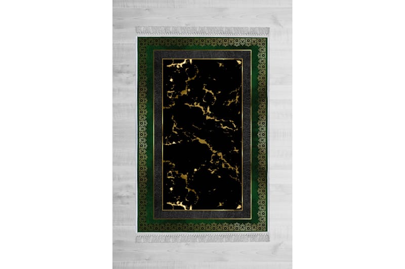 Homefesto Matto 80x200 cm - Monivärinen/Sametti - Kodintekstiilit & matot - Matto - Itämainen matto - Persialainen matto