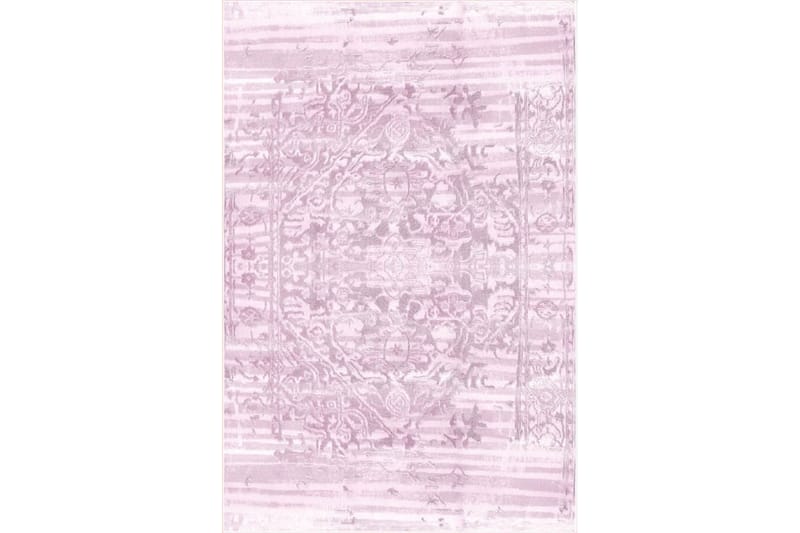 Homefesto Matto 80x200 cm - Monivärinen/Sametti - Kodintekstiilit & matot - Matto - Itämainen matto - Persialainen matto