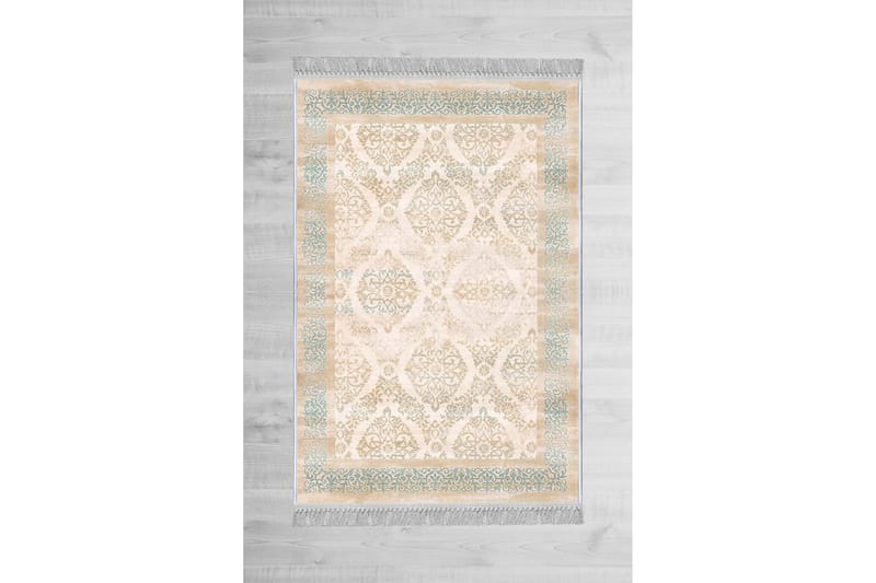 Homefesto Matto 80x200 cm - Monivärinen/Sametti - Kodintekstiilit & matot - Matto - Itämainen matto - Persialainen matto