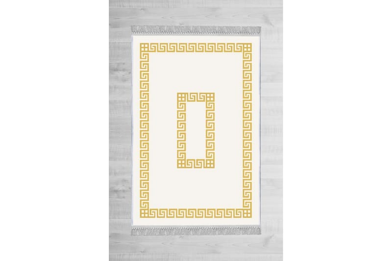 Homefesto Matto 80x200 cm - Monivärinen/Sametti - Kodintekstiilit & matot - Matto - Itämainen matto - Persialainen matto