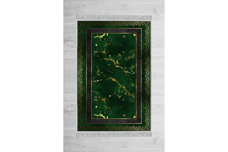 Homefesto Matto 80x200 cm - Monivärinen/Sametti - Kodintekstiilit & matot - Matto - Itämainen matto - Persialainen matto