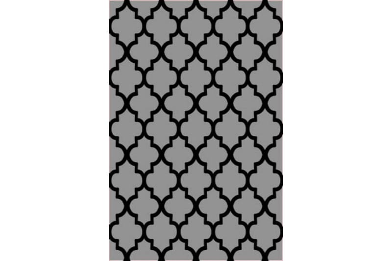 Homefesto Matto 80x200 cm, Monivärinen/Sametti