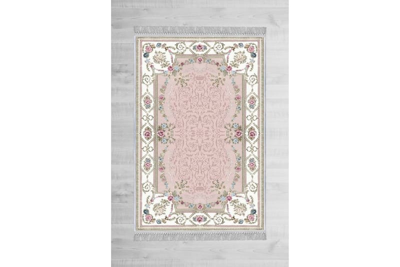 Homefesto Matto 80x200 cm - Monivärinen/Sametti - Kodintekstiilit & matot - Matto - Itämainen matto - Persialainen matto