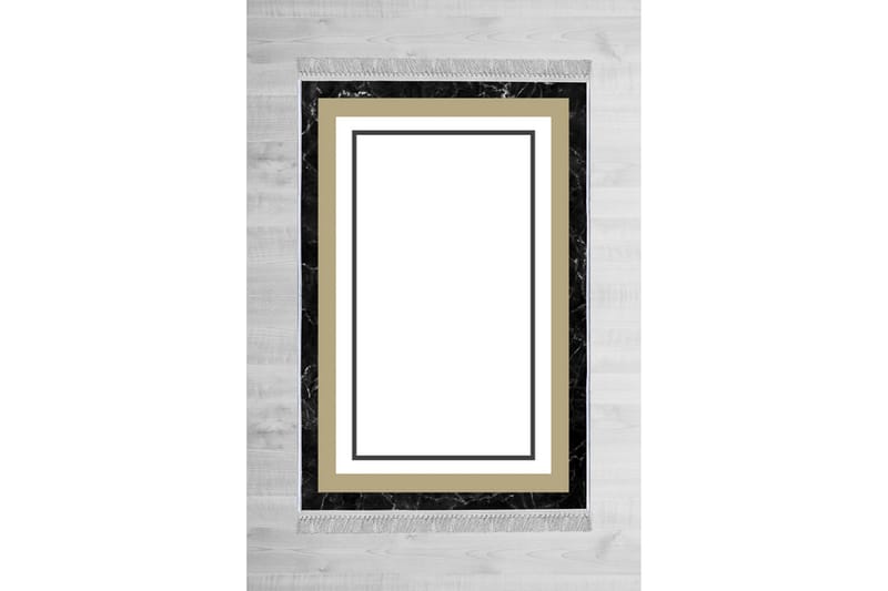 Homefesto Matto 80x200 cm - Monivärinen/Sametti - Kodintekstiilit & matot - Matto - Itämainen matto - Persialainen matto