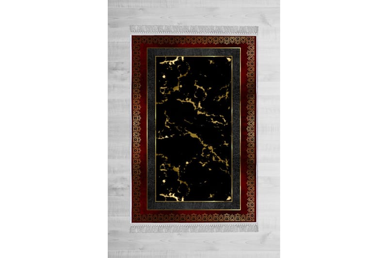 Homefesto Matto 80x200 cm - Monivärinen/Sametti - Kodintekstiilit & matot - Matto - Itämainen matto - Persialainen matto