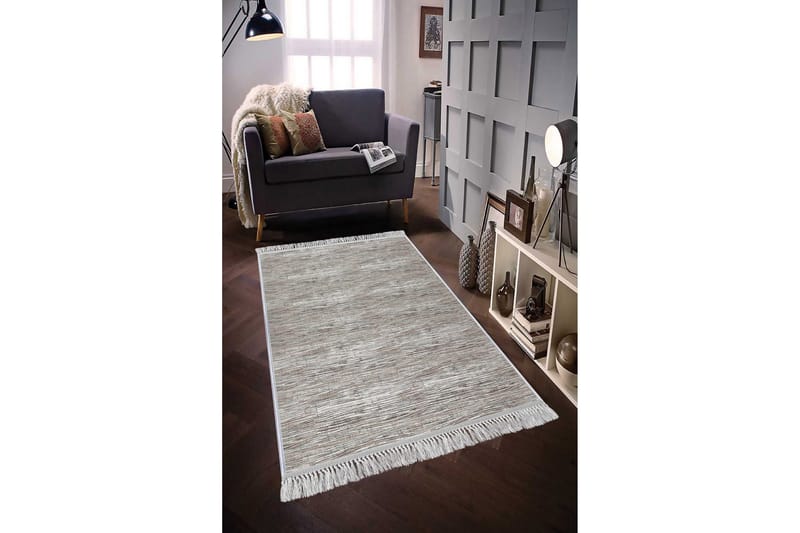 Homefesto Matto 80x200 cm - Monivärinen/Sametti - Kodintekstiilit & matot - Matto - Itämainen matto - Persialainen matto