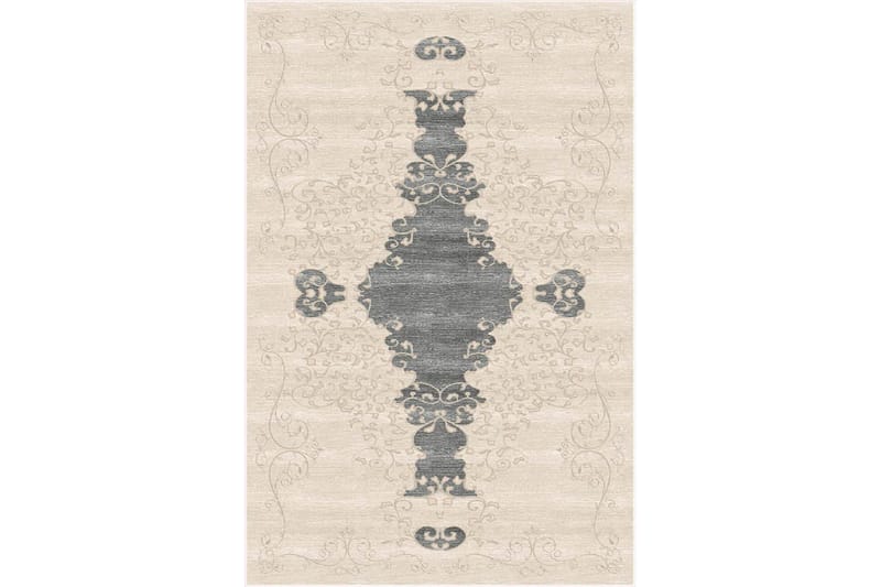 Homefesto Matto 80x200 cm - Monivärinen/Sametti - Kodintekstiilit & matot - Matto - Itämainen matto - Persialainen matto