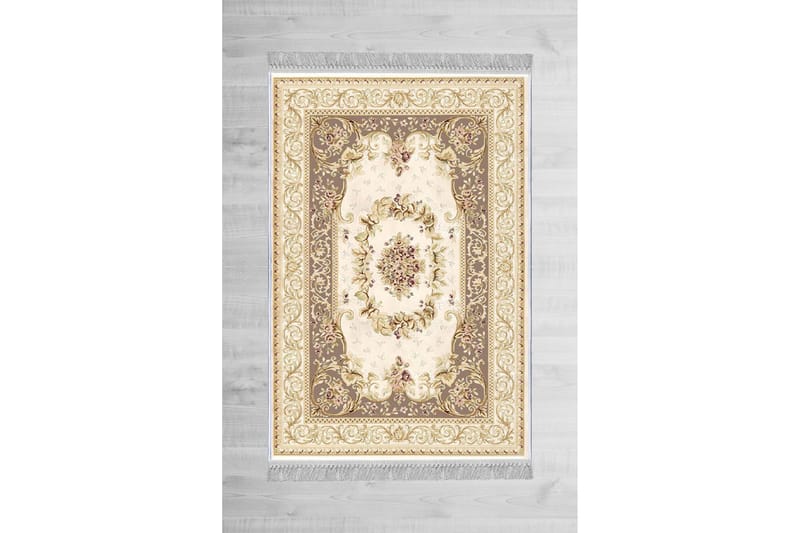 Homefesto Matto 80x200 cm - Monivärinen/Sametti - Kodintekstiilit & matot - Matto - Itämainen matto - Persialainen matto