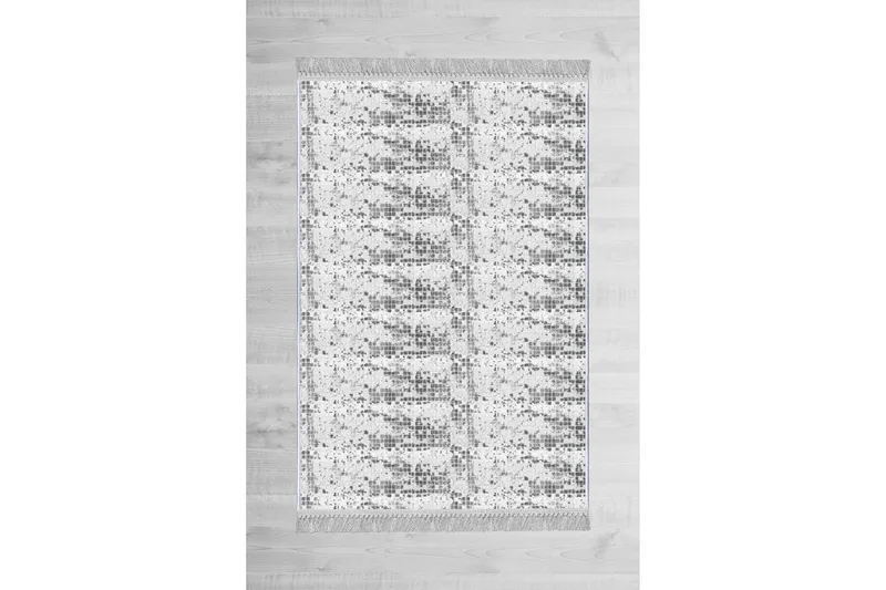 Homefesto Matto 80x200 cm, Monivärinen/Sametti