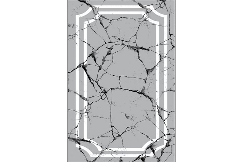 Homefesto Matto 80x200 cm - Monivärinen/Sametti - Kodintekstiilit & matot - Matto - Itämainen matto - Persialainen matto