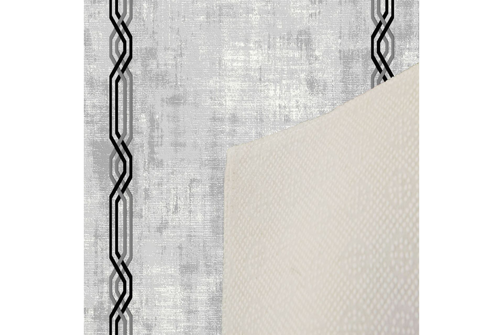 Homefesto Matto 80x300 cm - Monivärinen - Kodintekstiilit & matot - Matto - Itämainen matto - Persialainen matto