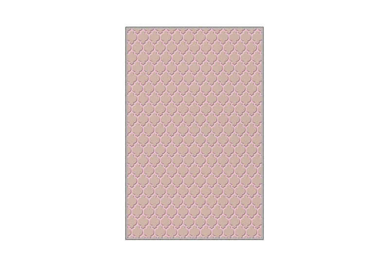 Homefesto Matto 80x300 cm - Monivärinen - Kodintekstiilit & matot - Matto - Itämainen matto - Persialainen matto
