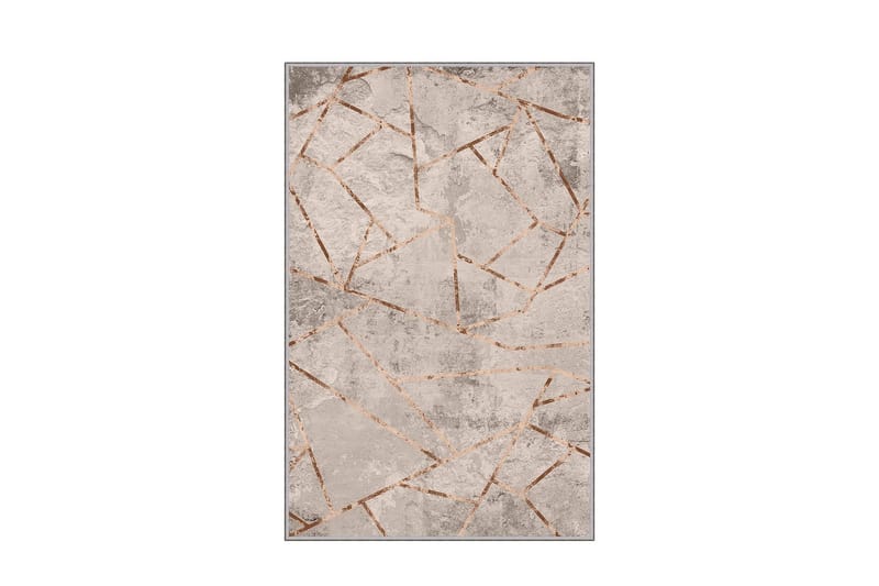 Homefesto Matto 80x300 cm - Monivärinen - Kodintekstiilit & matot - Matto - Itämainen matto - Persialainen matto