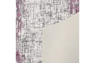 Homefesto Matto 80x300 cm - Monivärinen - Kodintekstiilit & matot - Matto - Itämainen matto - Persialainen matto