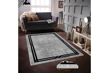 Homefesto Matto 80x300 cm - Monivärinen - Kodintekstiilit & matot - Matto - Itämainen matto - Persialainen matto