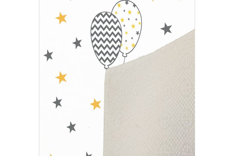 Homefesto Matto 80x300 cm - Monivärinen - Kodintekstiilit & matot - Matto - Itämainen matto - Persialainen matto