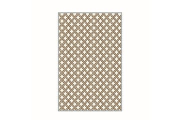 Homefesto Matto 80x300 cm - Monivärinen - Kodintekstiilit & matot - Matto - Itämainen matto - Persialainen matto