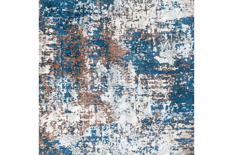 Homefesto Matto 80x300 cm - Monivärinen - Kodintekstiilit & matot - Matto - Itämainen matto - Persialainen matto