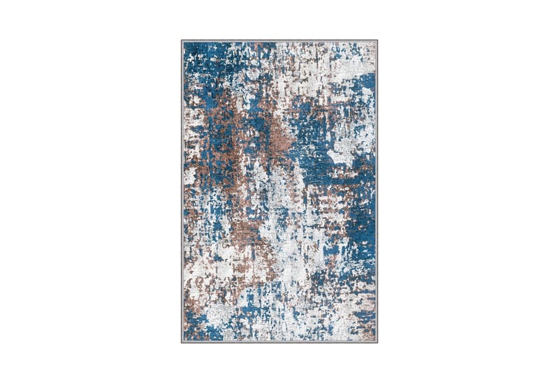 Homefesto Matto 80x300 cm - Monivärinen - Kodintekstiilit & matot - Matto - Itämainen matto - Persialainen matto