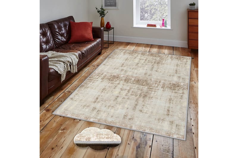 Homefesto Matto 80x300 cm - Monivärinen - Kodintekstiilit & matot - Matto - Itämainen matto - Persialainen matto