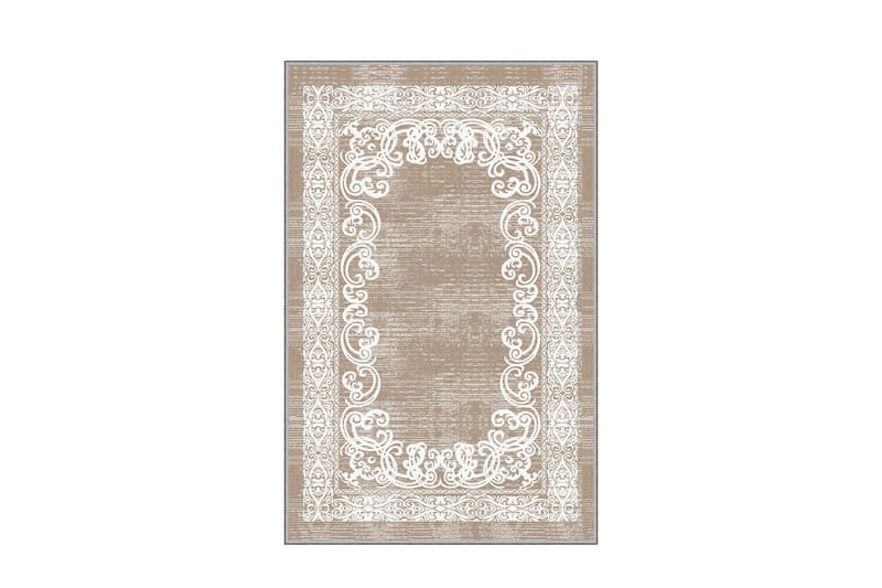 Homefesto Matto 80x300 cm - Monivärinen - Kodintekstiilit & matot - Matto - Itämainen matto - Persialainen matto