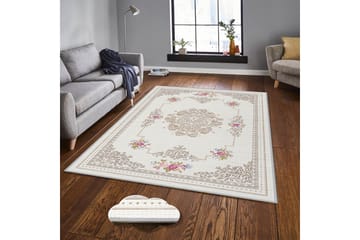 Homefesto Matto 80x300 cm - Monivärinen - Kodintekstiilit & matot - Matto - Itämainen matto - Persialainen matto