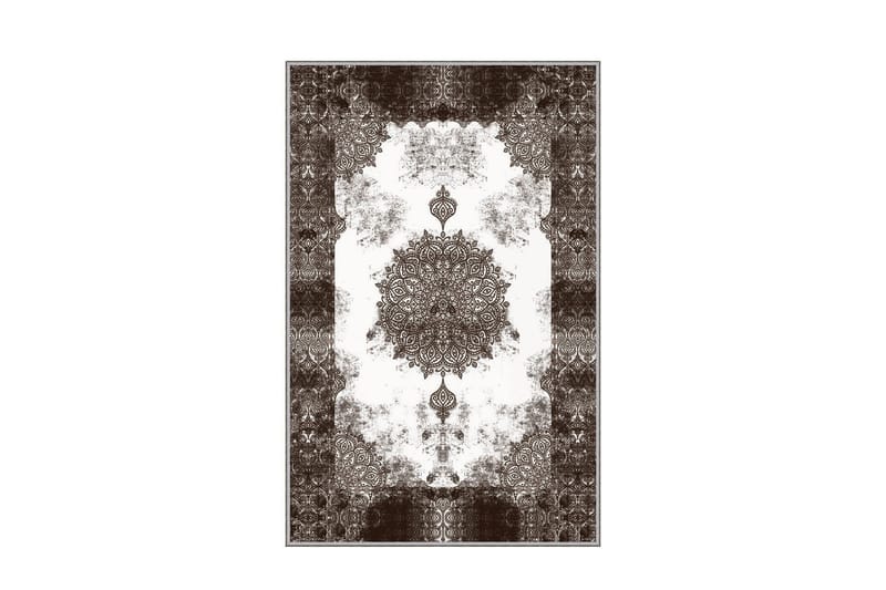 Homefesto Matto 80x300 cm - Monivärinen - Kodintekstiilit & matot - Matto - Itämainen matto - Persialainen matto