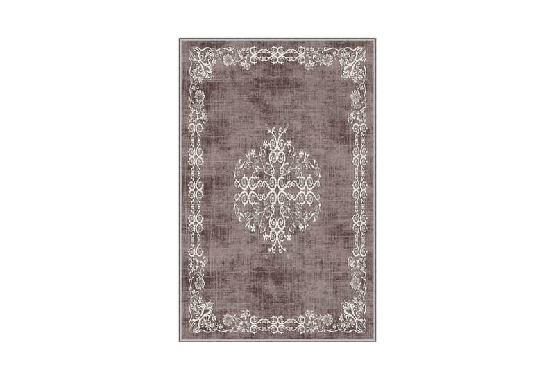 Homefesto Matto 80x300 cm - Monivärinen - Kodintekstiilit & matot - Matto - Itämainen matto - Persialainen matto