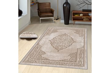 Homefesto Matto 80x300 cm - Monivärinen - Kodintekstiilit & matot - Matto - Itämainen matto - Persialainen matto