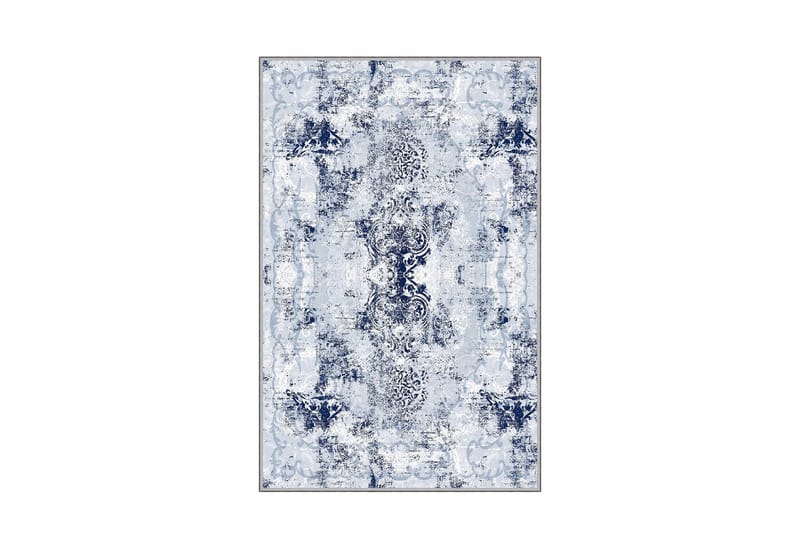 Homefesto Matto 80x300 cm - Monivärinen - Kodintekstiilit & matot - Matto - Itämainen matto - Persialainen matto
