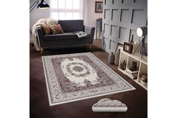 Homefesto Matto 80x300 cm - Monivärinen - Kodintekstiilit & matot - Matto - Itämainen matto - Persialainen matto