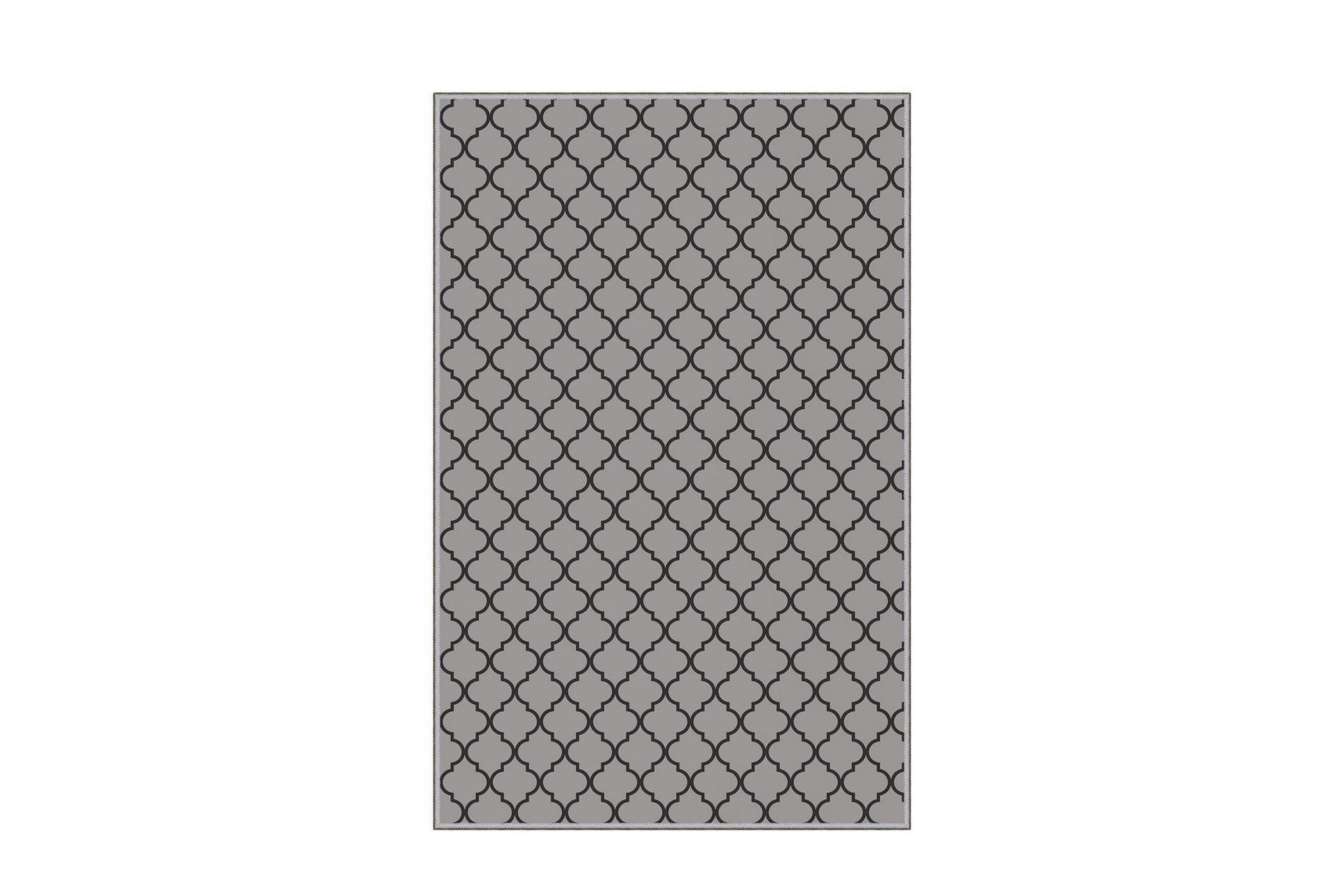 Homefesto Matto 80x300 cm - Monivärinen - Kodintekstiilit & matot - Matto - Itämainen matto - Persialainen matto