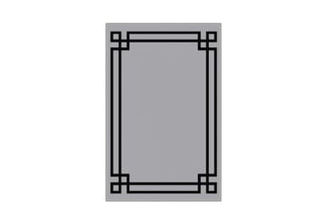 Homefesto Matto 80x300 cm - Monivärinen - Kodintekstiilit & matot - Matto - Itämainen matto - Persialainen matto
