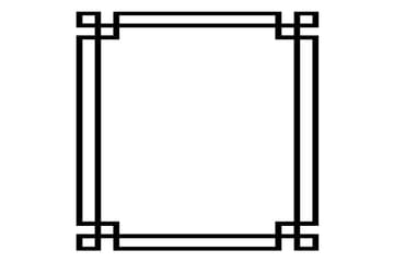 Homefesto Matto 80x300 cm - Monivärinen - Kodintekstiilit & matot - Matto - Itämainen matto - Persialainen matto