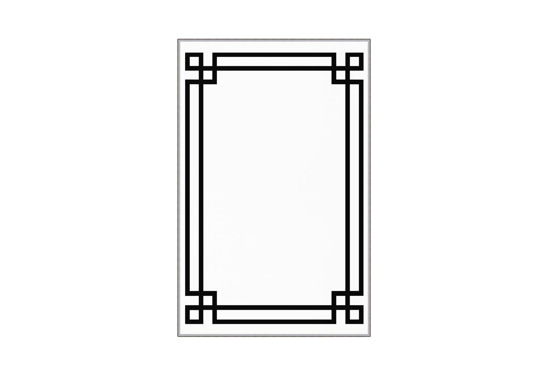 Homefesto Matto 80x300 cm - Monivärinen - Kodintekstiilit & matot - Matto - Itämainen matto - Persialainen matto