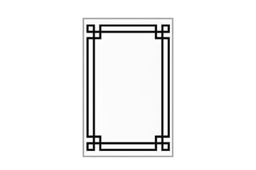 Homefesto Matto 80x300 cm - Monivärinen - Kodintekstiilit & matot - Matto - Itämainen matto - Persialainen matto