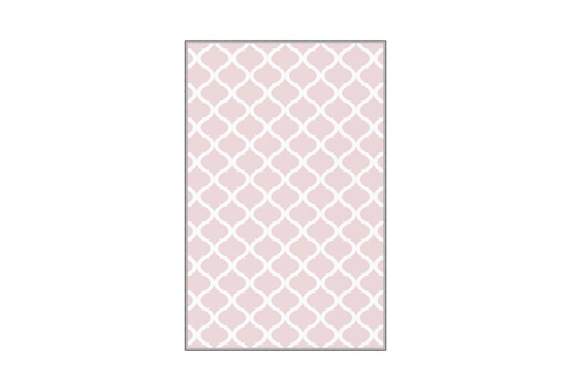 Homefesto Matto 80x300 cm - Monivärinen - Kodintekstiilit & matot - Matto - Itämainen matto - Persialainen matto