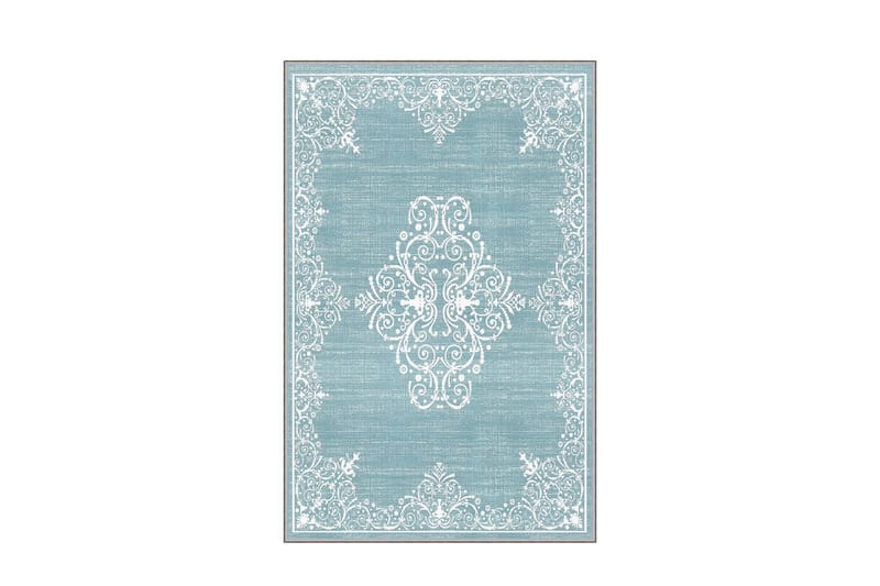 Homefesto Matto 80x300 cm - Monivärinen - Kodintekstiilit & matot - Matto - Itämainen matto - Persialainen matto