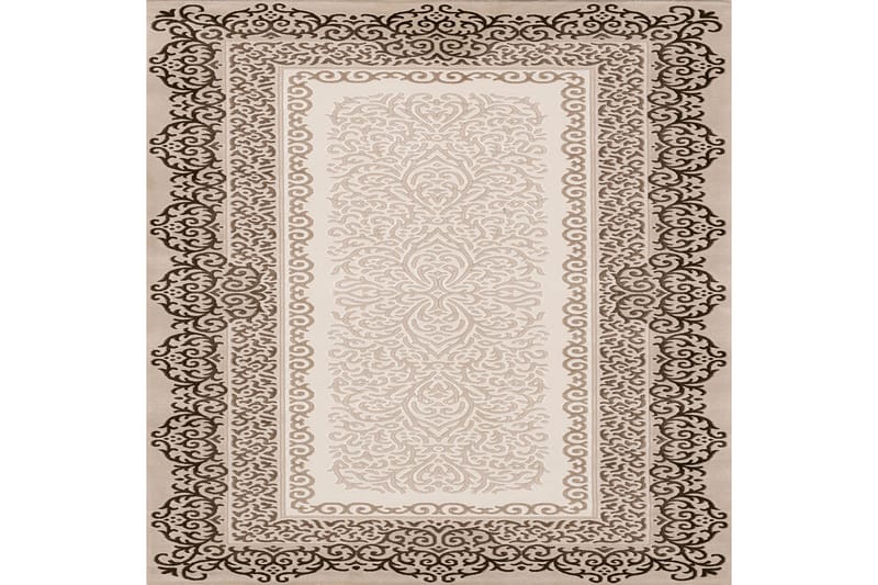 Homefesto Matto 80x300 cm - Monivärinen - Kodintekstiilit & matot - Matto - Itämainen matto - Persialainen matto