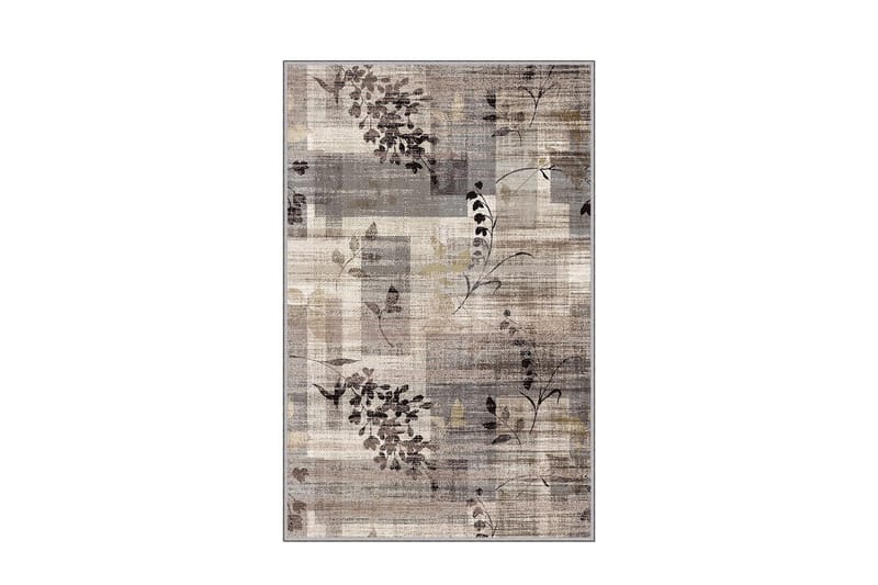 Homefesto Matto 80x300 cm - Monivärinen - Kodintekstiilit & matot - Matto - Itämainen matto - Persialainen matto